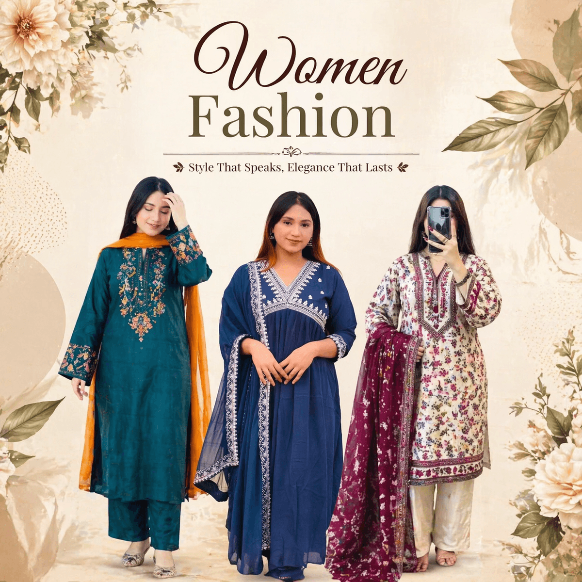 Women Fashion